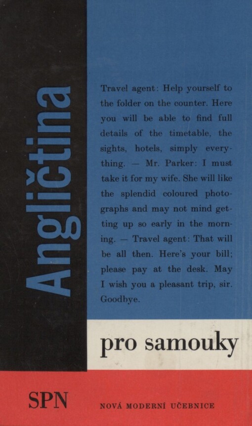 Angličtina pro samouky