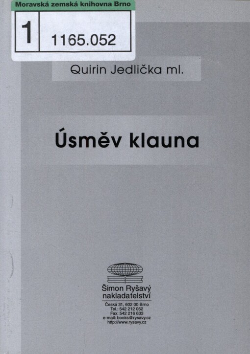 Úsměv klauna