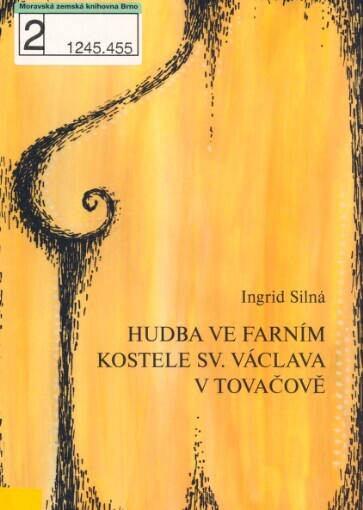 Hudba ve farním kostele sv. Václava v Tovačově