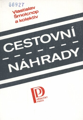 Cestovní náhrady