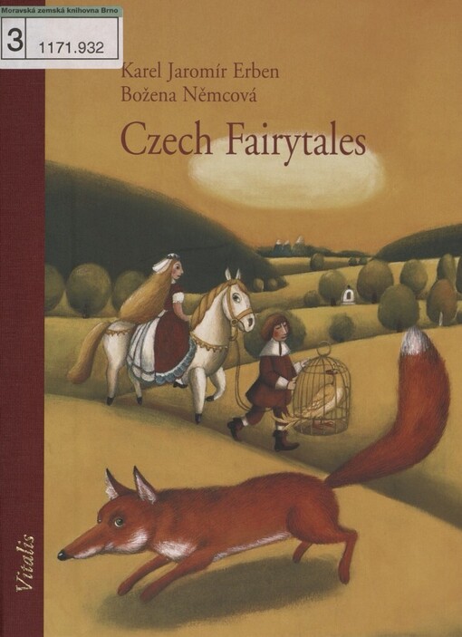 Czech fairytales