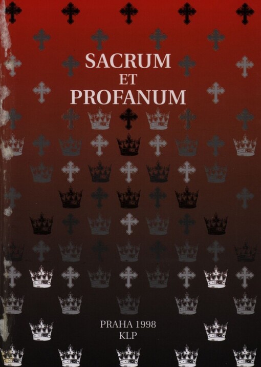 Sacrum et profanum: sborník příspěvků ze stejnojmenného sympozia k problematice 19. století, pořádaného v rámci Smetanovských dnů ve dnech 11.-13. března 1993 ve Státní vědecké knihovně v Plzni Ústavem hudební vědy FF UK a Ústavem pro hudební vědu AVČR
