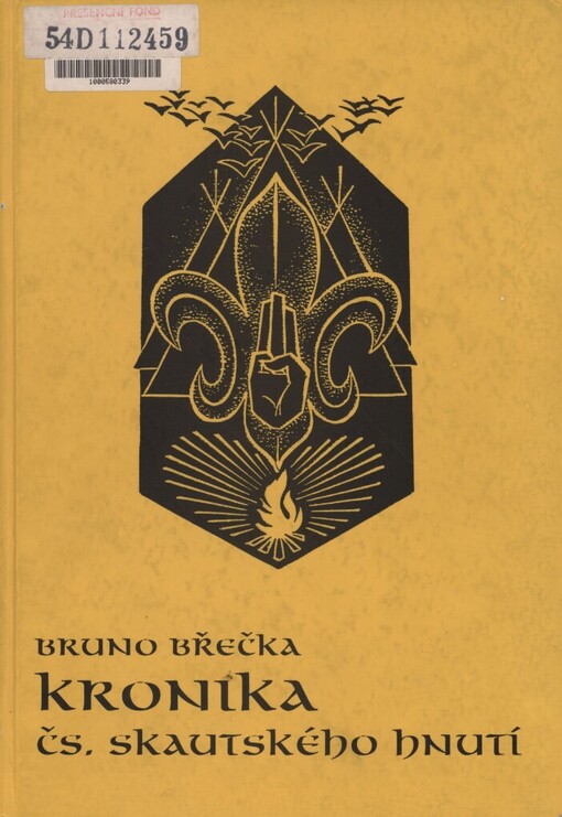 Kronika čs. skautského hnutí do roku 1990