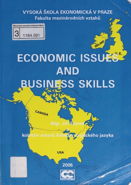 Economic issues and business skills
