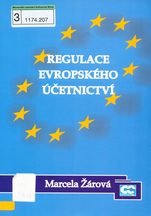 Regulace evropského účetnictví