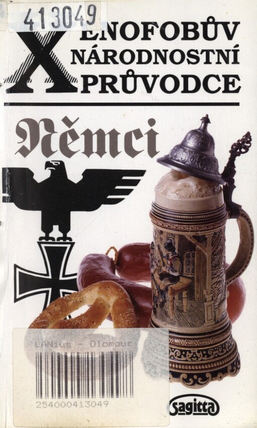 Xenofobův národnostní průvodce