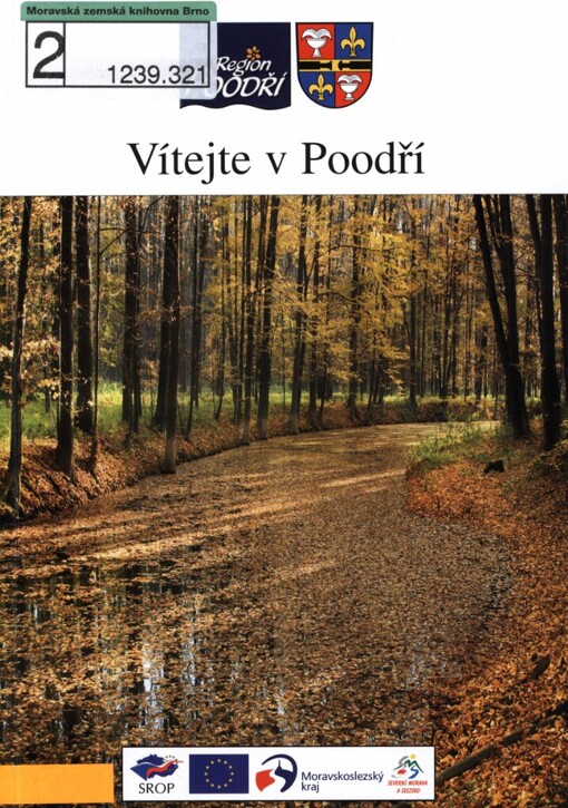 Vítejte v Poodří