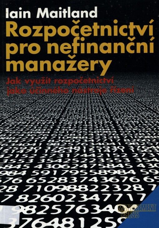 Rozpočetnictví pro nefinanční manažery: jak využít rozpočetnictví jako účinného nástroje řízení