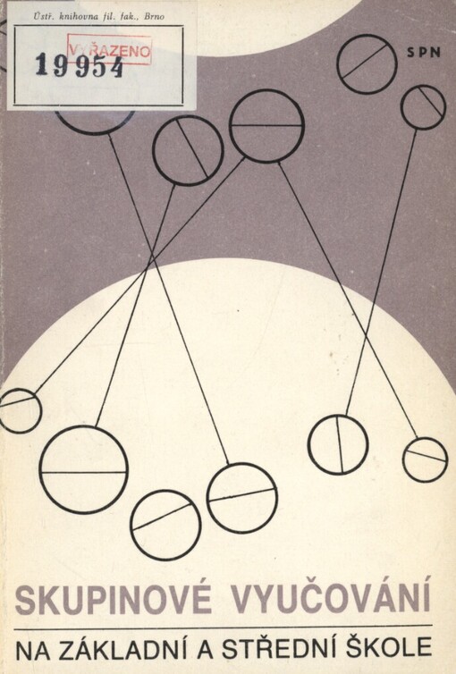 Skupinové vyučování na základní a střední škole