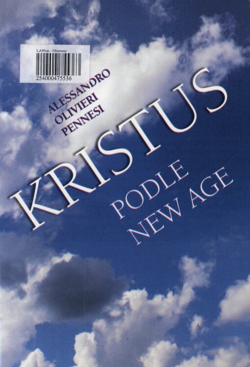 Kristus podle New Age: kritická analýza