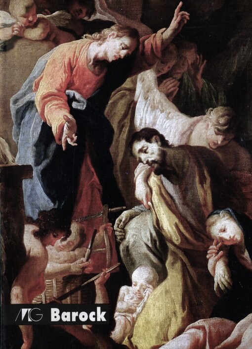 Barock: Malerei und Plastik : Ständige Ausstellung der alten Kunst