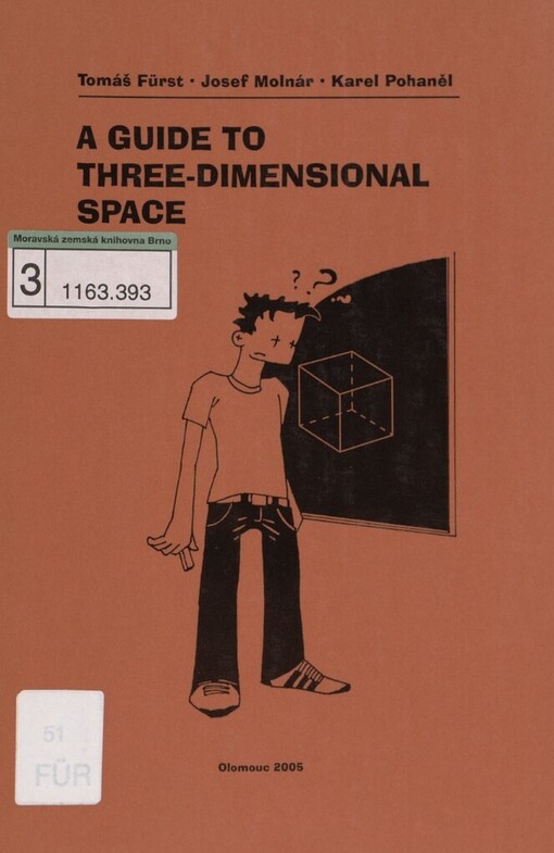 guide to three-dimensional space