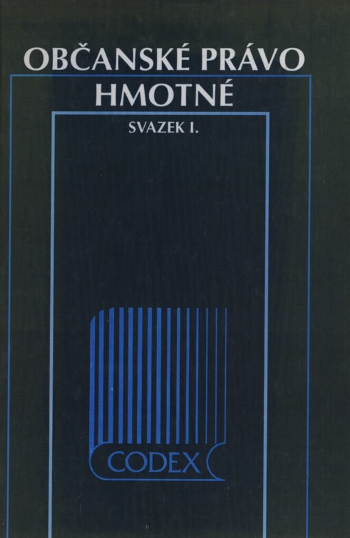 Občanské právo hmotné