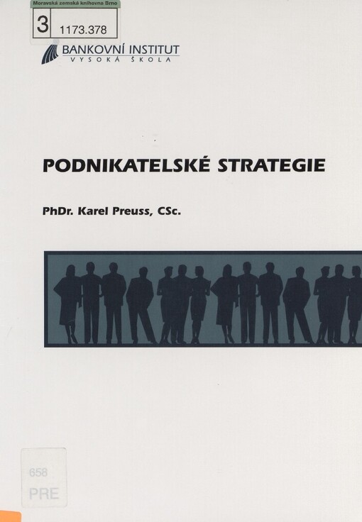 Podnikatelské strategie