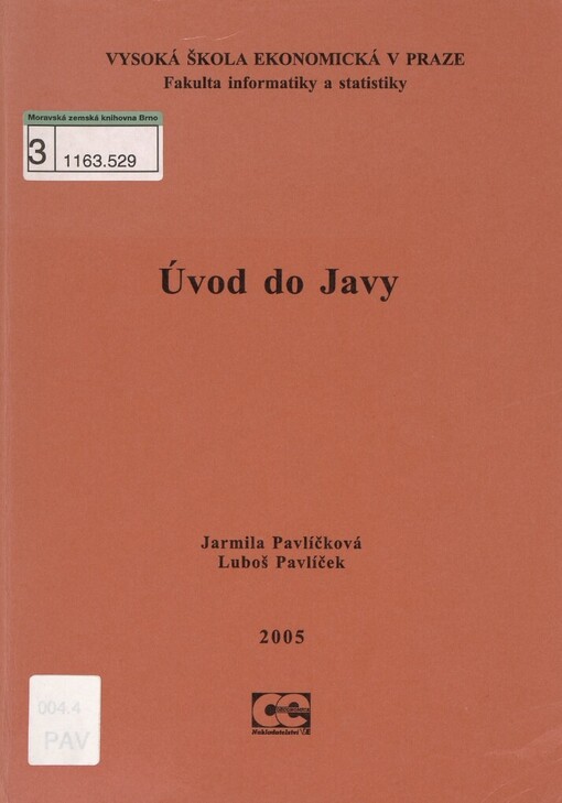 Úvod do Javy