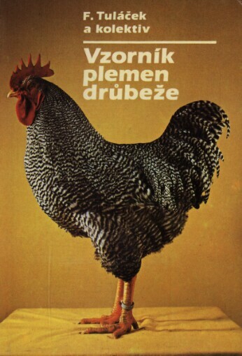 Vzorník plemen drůbeže