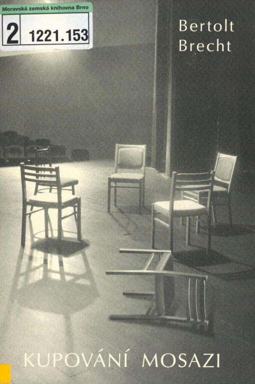 Kupování mosazi =: (Der Messingkauf)