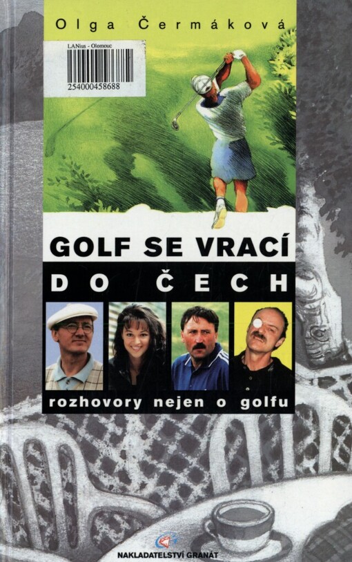 Golf se vrací do Čech: rozhovory nejen o golfu