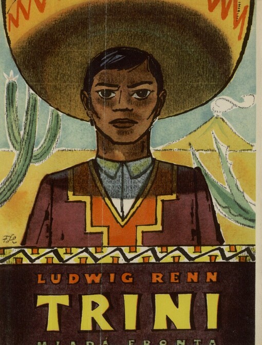 Trini :příběh indiánského chlapce