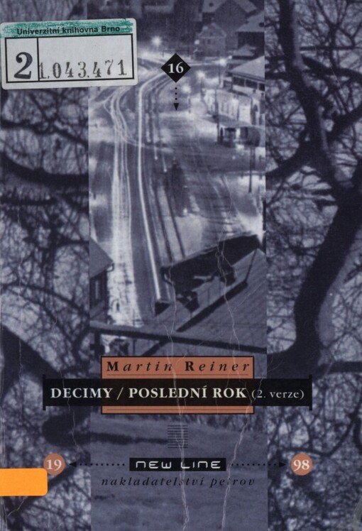 Decimy: Poslední rok : (2. verze)