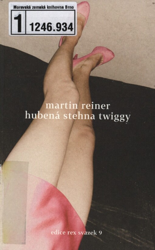 Hubená stehna Twiggy