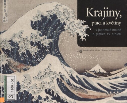 Krajiny, ptáci a květiny v japonské malbě a grafice 19. století