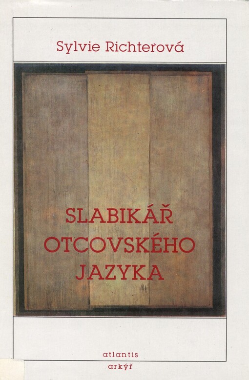 Slabikář otcovského jazyka