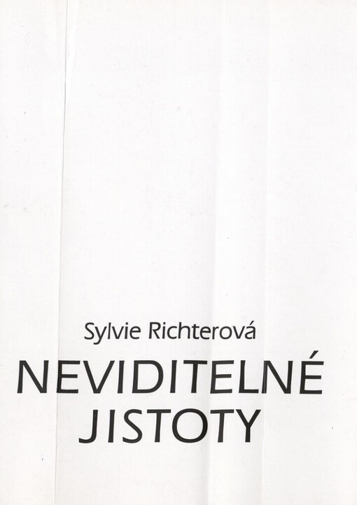 Neviditelné jistoty