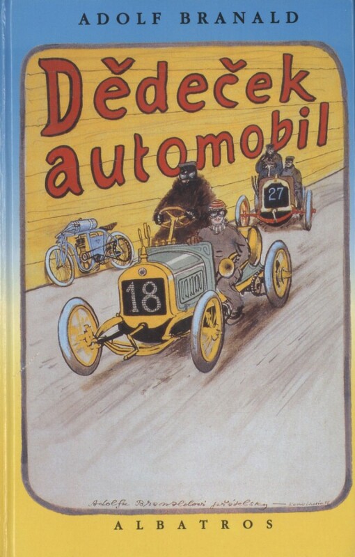 Dědeček automobil, 6., upr. vyd.