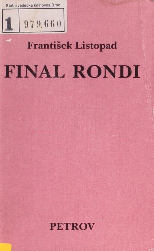 Final Rondi