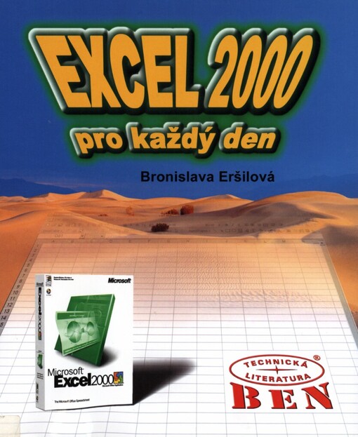 Excel 2000 pro každý den