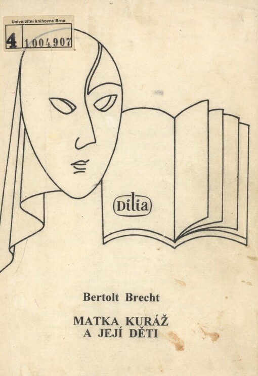 Matka Kuráž a její děti: Kronika z třicetileté války