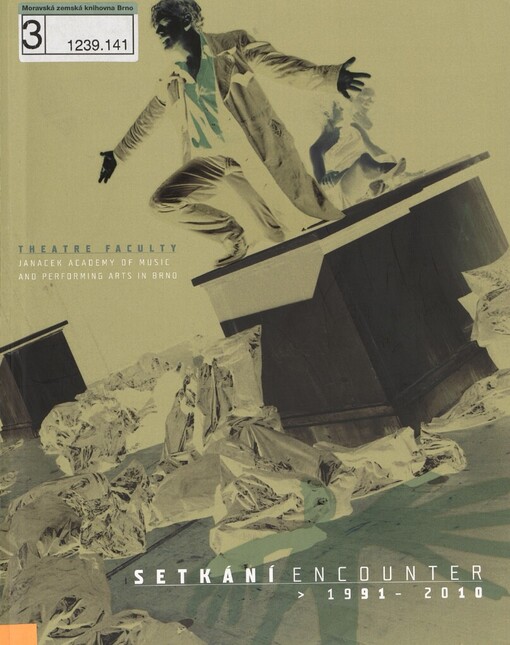 Setkání =: Encounter : 1991-2010
