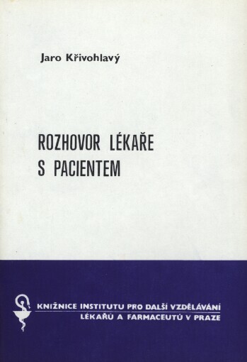 Rozhovor lékaře s pacientem