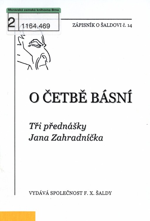 Zápisník o Šaldovi