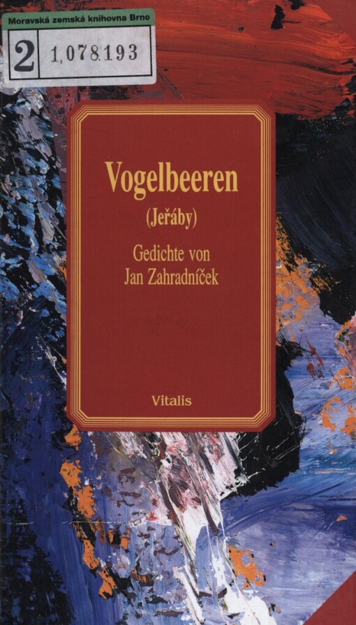 Vogelbeeren