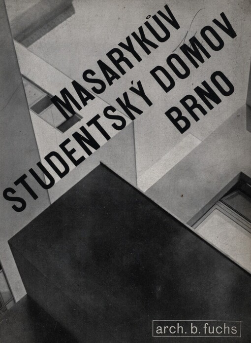 Masarykův studentský domov Brno