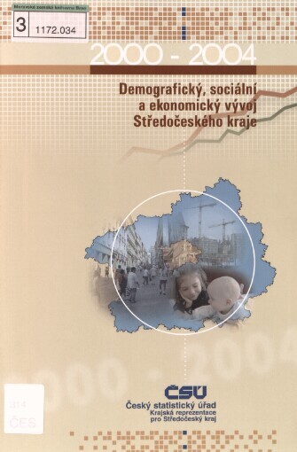 Demografický, sociální a ekonomický vývoj Středočeského kraje v letech 2000 až 2004