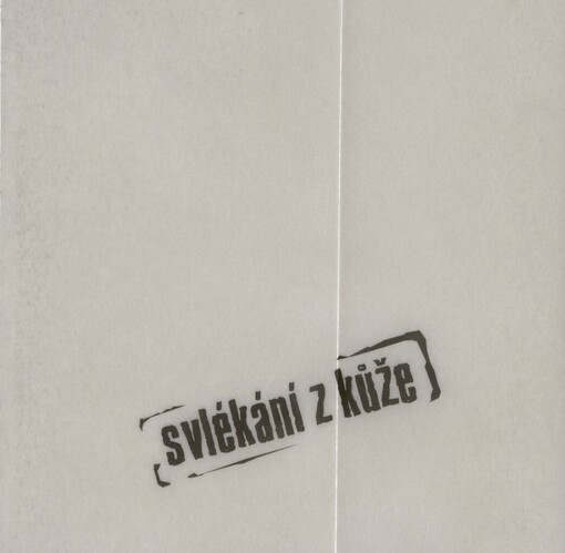 Sto roků kobry: bestiář podle Dostojevského : [Svlékání z kůže : 1. premiéra 14.10.2006 v Divadle Husa na provázku, Brno v rámci festivalu Idioti na provázku, 2. premiéra 28.10.2006 v Divadle Archa, Praha : Divadlo Husa na provázku, CED, sezóna 2006-2007