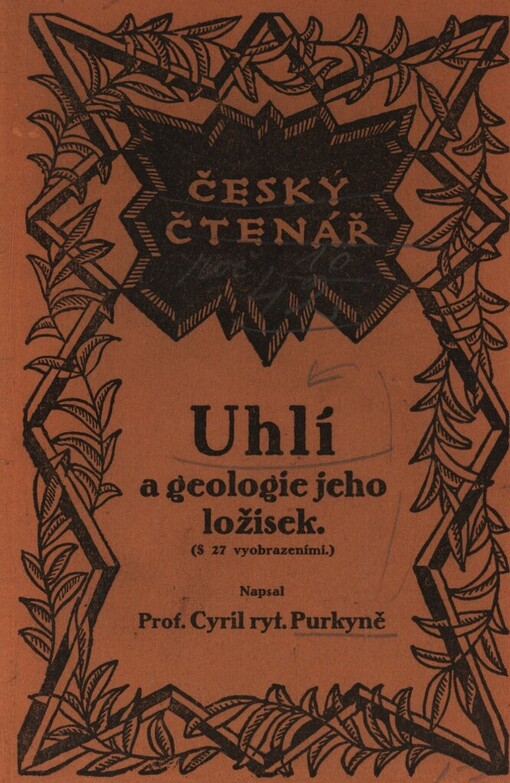 Uhlí a geologie jeho ložisek