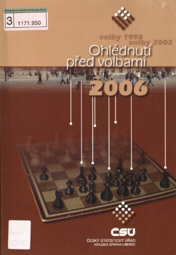 Ohlédnutí před volbami 2006: [volby 1998, volby 2002]