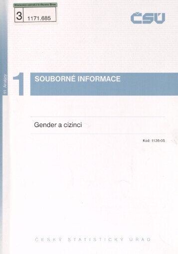 Gender a cizinci