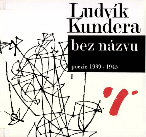Bez názvu: poezie 1939-1945