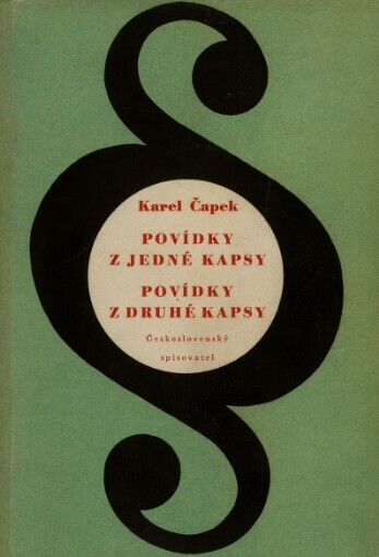Povídky z jedné kapsy ; Povídky z druhé kapsy