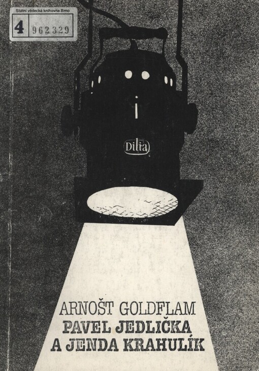 Pavel Jedlička a Jenda Krahulík