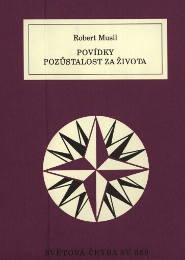 Povídky: Pozůstalost za života