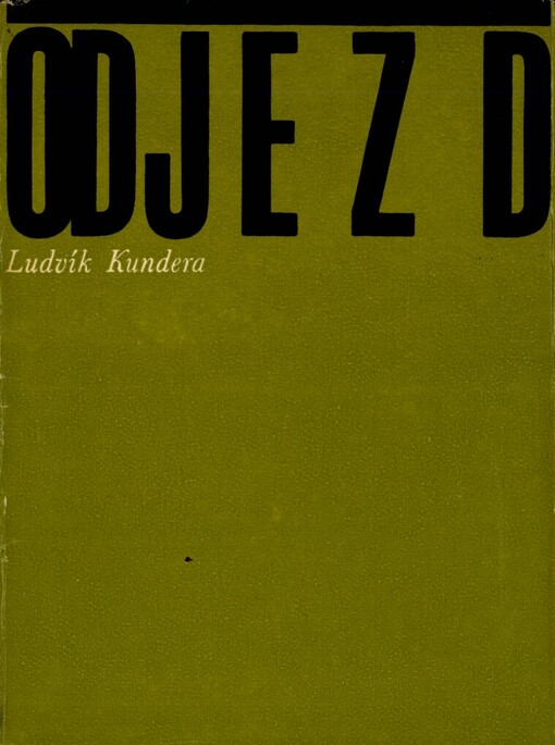 Odjezd: Novela