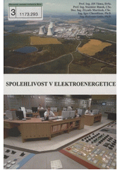 Spolehlivost v elektroenergetice  (odkaz v elektronickém katalogu)