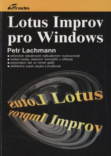 Lotus Improv pro Windows