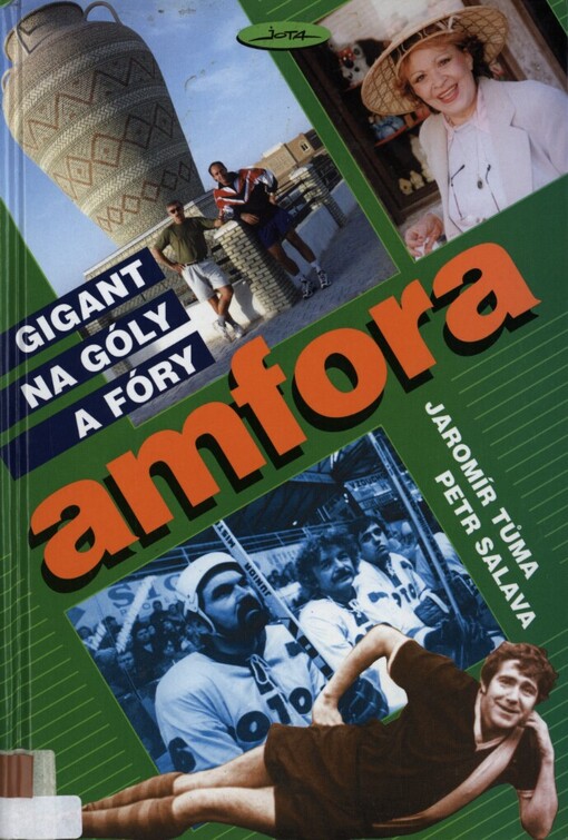 Amfora: gigant na góly a fóry